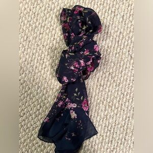 Perfect for a spring day  Flower Scarf